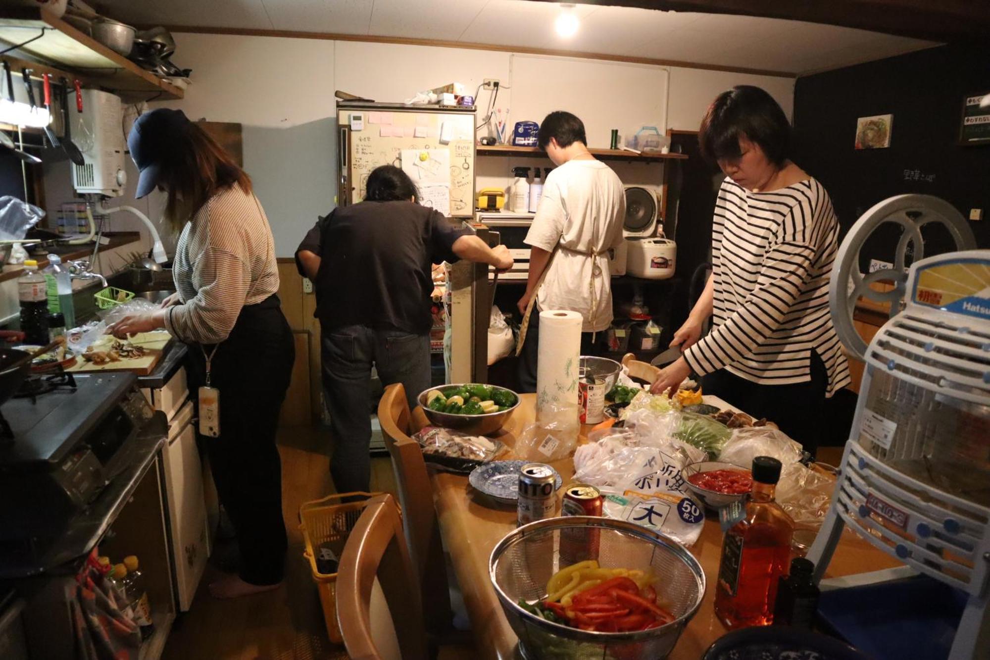 ゲストハウス 瀬戸内ライフ Kure Esterno foto