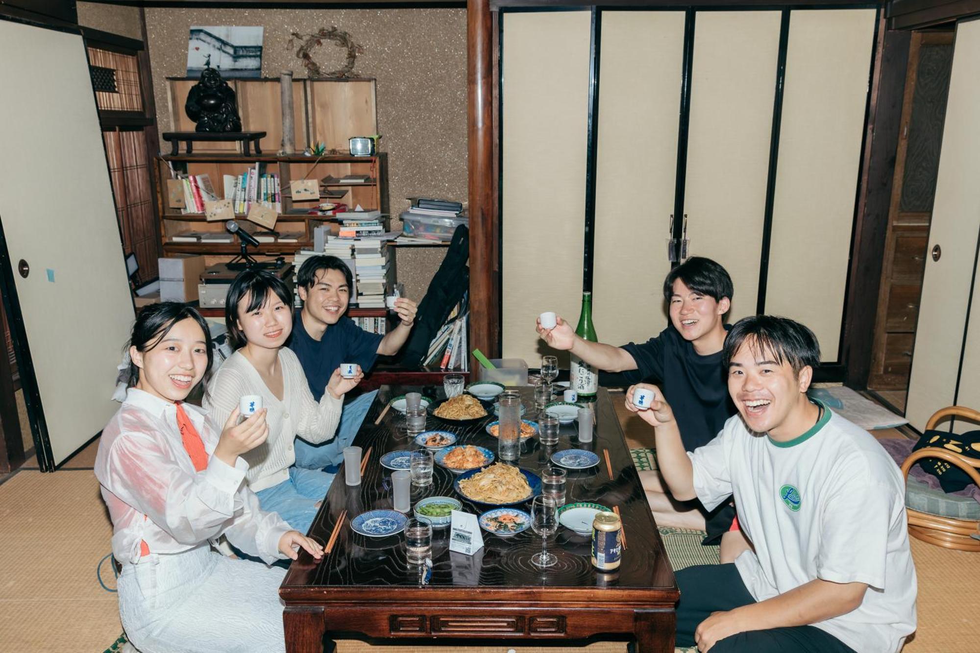 ゲストハウス 瀬戸内ライフ Kure Esterno foto