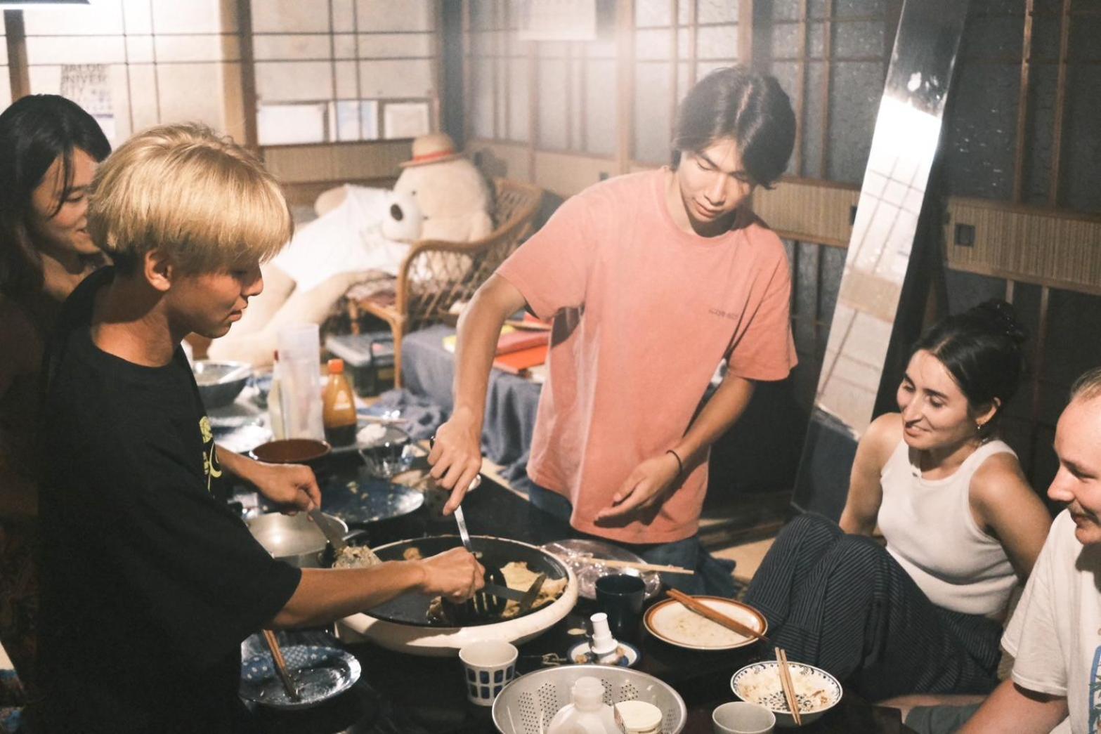 ゲストハウス 瀬戸内ライフ Kure Esterno foto