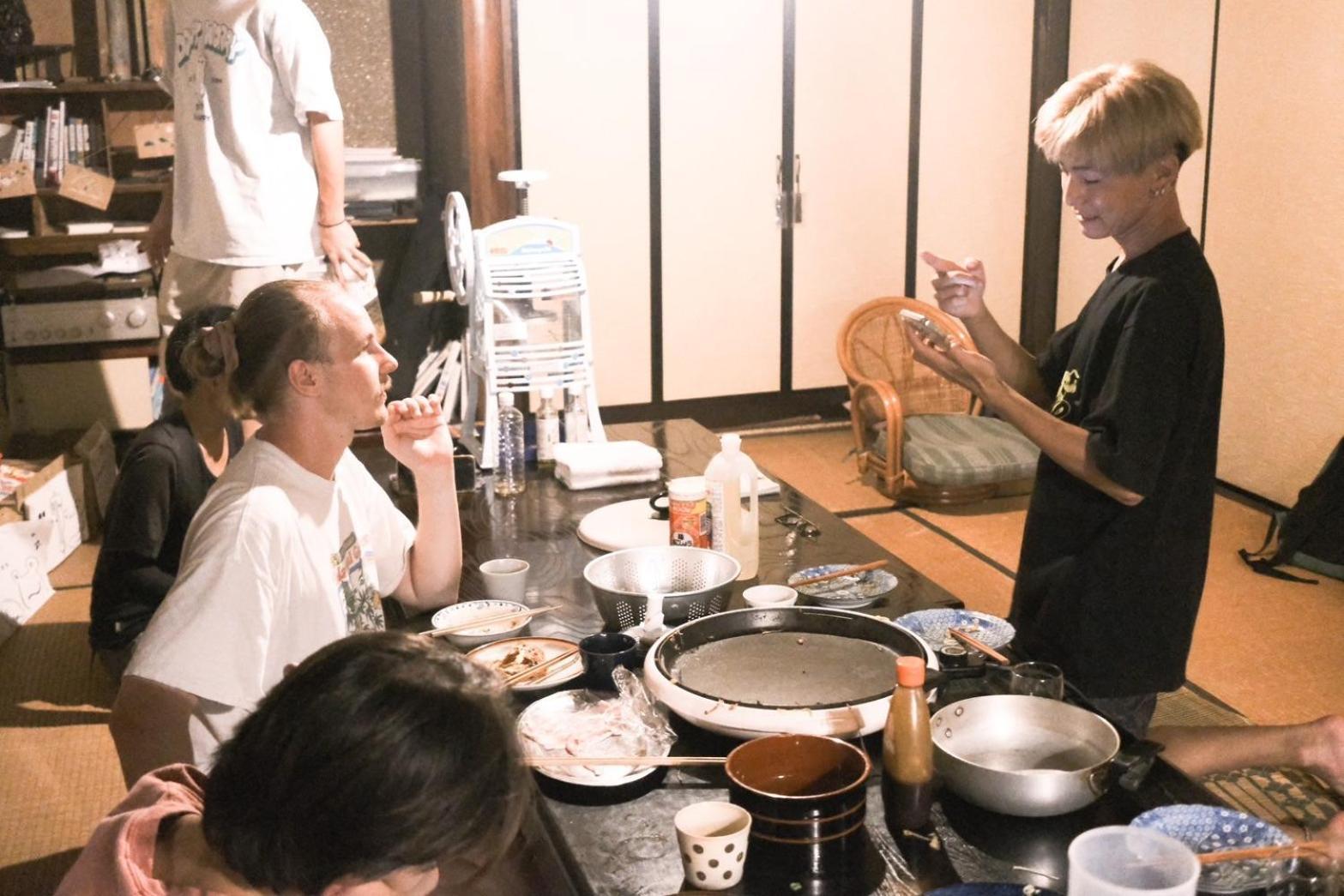ゲストハウス 瀬戸内ライフ Kure Esterno foto