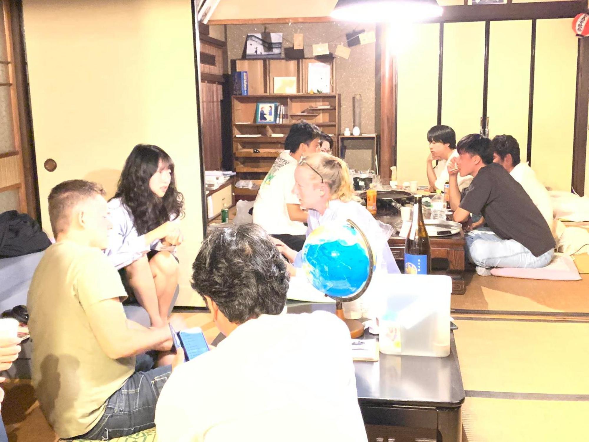 ゲストハウス 瀬戸内ライフ Kure Esterno foto