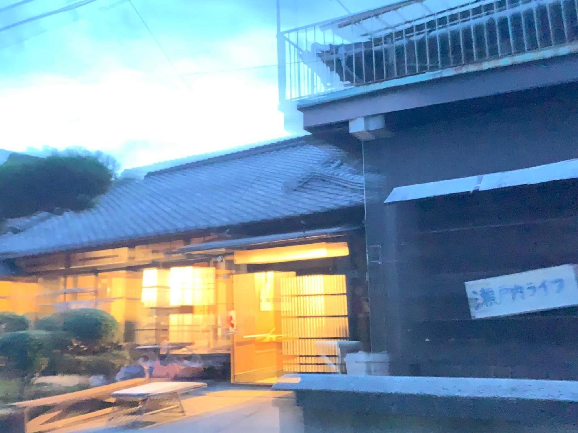 ゲストハウス 瀬戸内ライフ Kure Esterno foto