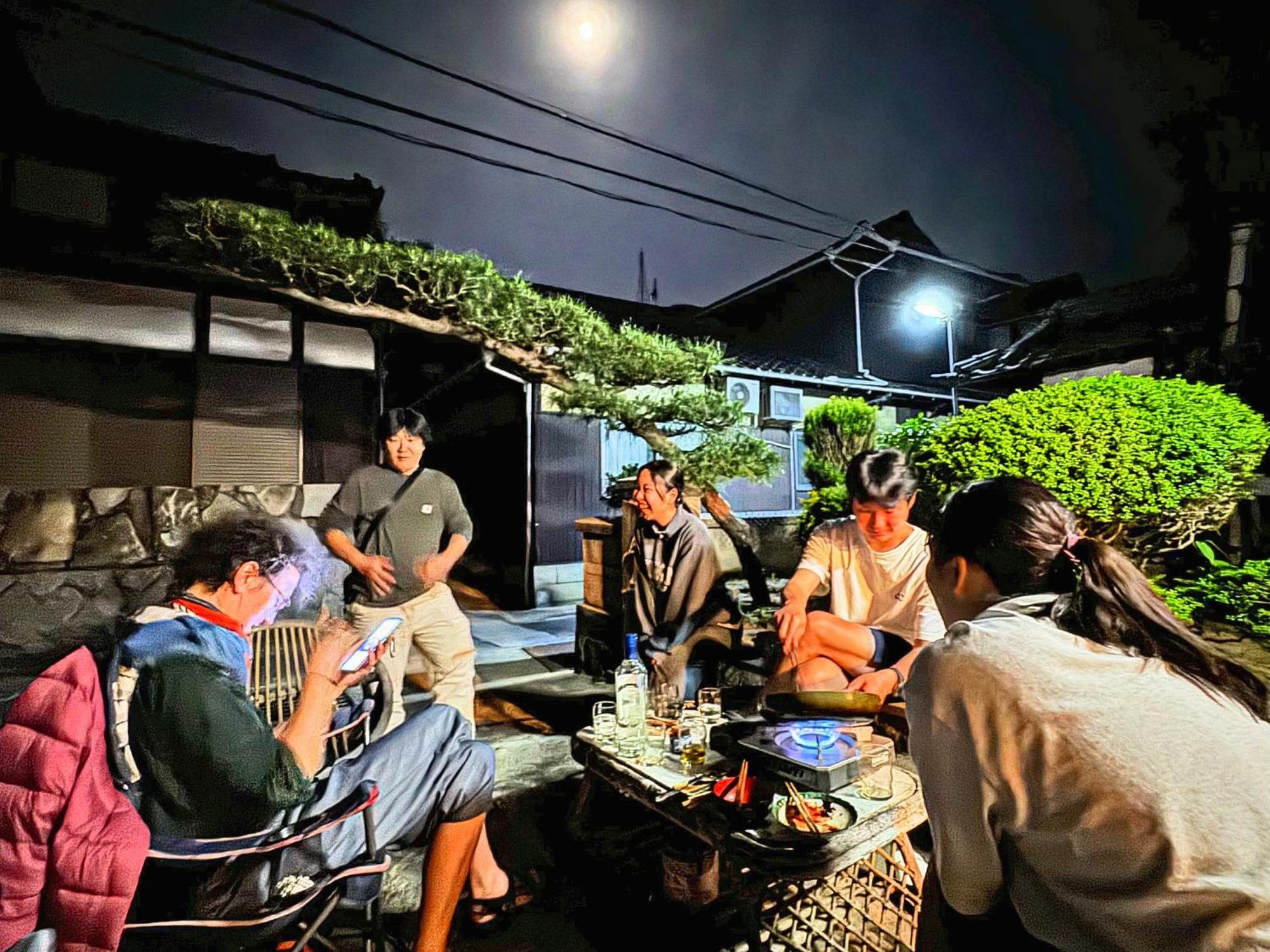 ゲストハウス 瀬戸内ライフ Kure Esterno foto